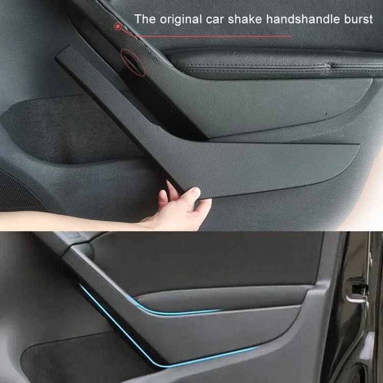 CAR2464_4.webp For Volkswagen Golf 6 2009-2013 Car Right Side Door Inside Handle Cover 5K4 868 040 A - Image 5