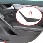 For Volkswagen Golf 6 2009-2013 Car Right Side Door Inside Handle Cover 5K4 868 040 A - Image 6