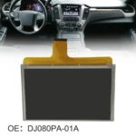 For Chevrolet / GMC MYLINK 2014-1018 D 8 inch Car Monitor LCD Screen Digitizer Touch Screen - Image 4