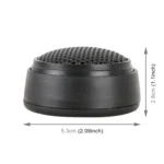 2pcs 1000W 98dB Car Dome Tweeter Audio Loudspeaker Treble Speaker - Image 4