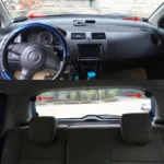 2pcs 1000W 98dB Car Dome Tweeter Audio Loudspeaker Treble Speaker - Image 8