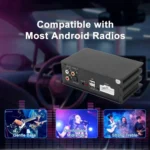 9-16V 15A 200W Car DSP Sound Amplifier - Image 7