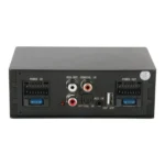 9-16V 15A 200W Car DSP Sound Amplifier for Android MP5 - Image 2