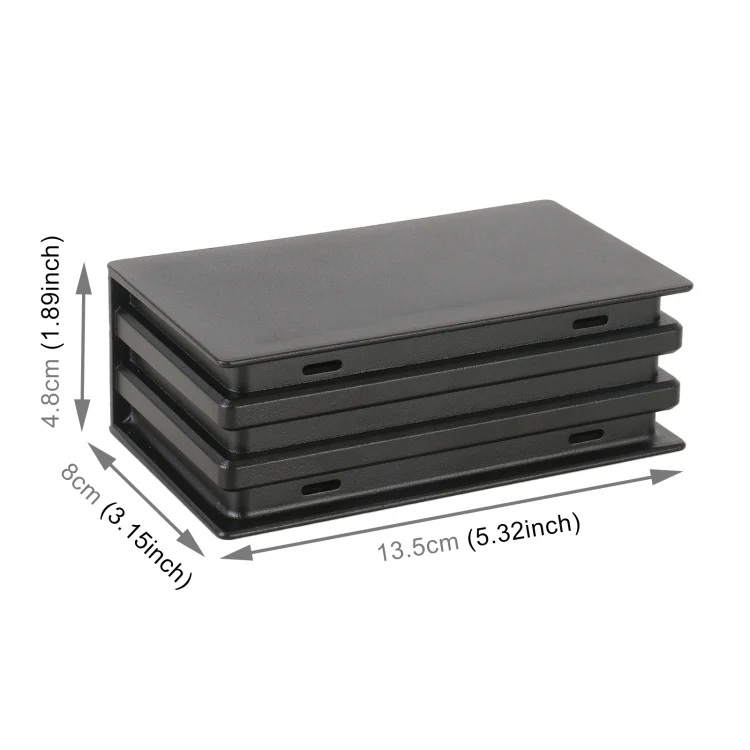 CAR2479_2.webp 9-16V 15A 200W Car DSP Sound Amplifier for Android MP5 - Image 3