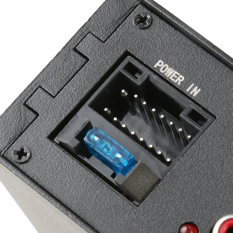 CAR2479_3.webp 9-16V 15A 200W Car DSP Sound Amplifier for Android MP5 - Image 4