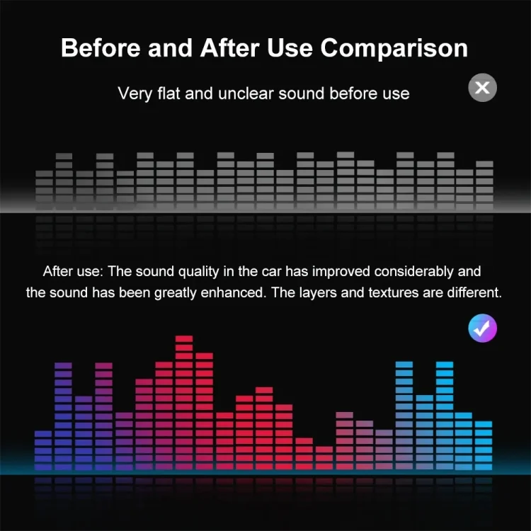 CAR2479_7.webp 9-16V 15A 200W Car DSP Sound Amplifier for Android MP5 - Image 8