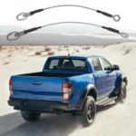 For Ford / Mazda Pickup Rear Tailgate Steel Wire Baffle Cable Tailgate Hinge F37Z9943052A F37Z9943053A - Image 4