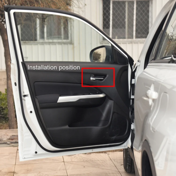 CAR2489_5.webp For Suzuki Vitara 1988-1999 Car Left Front Inside Door Handle 8313056B01 - Image 6
