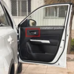 For Suzuki Vitara 1988-1999 Car Right Front Inside Door Handle 8311056B01 - Image 6