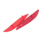 1 Pair For Renault Megane MK3 2008-2013 Car Rear Bumper Reflector Light 265650004R 3805 / 265600004R 3804 - Image 4