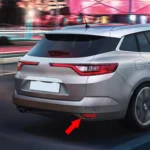 1 Pair For Renault Megane MK3 2008-2013 Car Rear Bumper Reflector Light 265650004R 3805 / 265600004R 3804 - Image 7