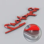 Car TROPHY Personalized Aluminum Alloy Decorative Stickers, Size: 11.5x2.5x0.35cm - Image 5