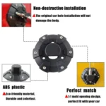 Car Antenna Base Mount Accessories for Jeep Wrangler - Image 6