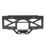 For Jeep Wrangler JL 2018-2019 US Version Car Modified Tire License Plate Frame Mounting Bracket - Image 2