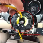 For Toyota Scion XB 2008-2011 Car Combination Switch Contact Spiral Cable Clock Spring 84306-48030 - Image 7