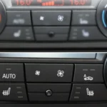 For BMW 3 Series E84 E90 F25 X3 Car Air Conditioner Panel Switch Button Air Volume Key 6411 9344 143-MA - Image 5