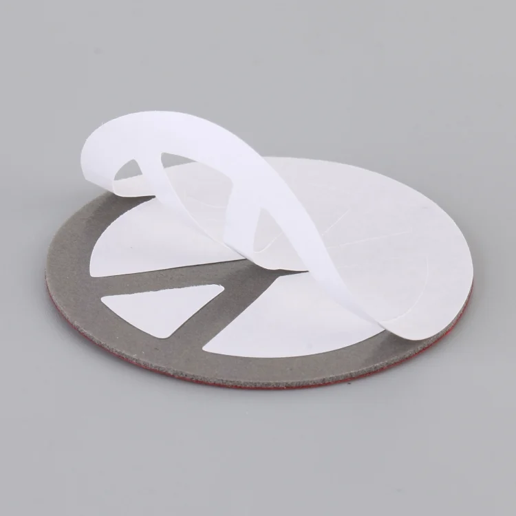 CAR2538B_4.webp Car No Smoking Sign Universal Personalized Aluminum Alloy Decorative Sticker, Size: 5 x 0.33cm - Image 5