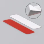 1 Pair Car Turbo Personalized Aluminum Alloy Decorative Stickers, Size: 11.5 x 2.5 x 0.5cm - Image 5