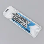 1 Pair Car Turbo Personalized Aluminum Alloy Decorative Stickers, Size: 11.5 x 2.5 x 0.5cm - Image 6
