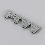 Car WT-i Personalized Aluminum Alloy Decorative Stickers, Size:7.5 x 2cm - Image 4