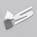 Car Si Metal Stickers Personalized Aluminum Alloy Decorative Stickers, Size:10 x 3cm - Image 5