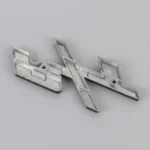 Car R / T Personalized Aluminum Alloy Decorative Stickers, Size:10.5 x 5cm - Image 4