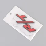 Car R / T Personalized Aluminum Alloy Decorative Stickers, Size:10.5 x 5cm - Image 6