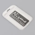 Car Nismo Metal Stickers Personalized Aluminum Alloy Decorative Stickers, Size:9 x 4.5cm - Image 5