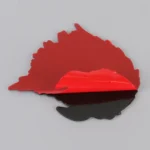 Car Owl Metal Stickers Personalized Aluminum Alloy Decorative Stickers, Size:8 x 7.5cm - Image 4