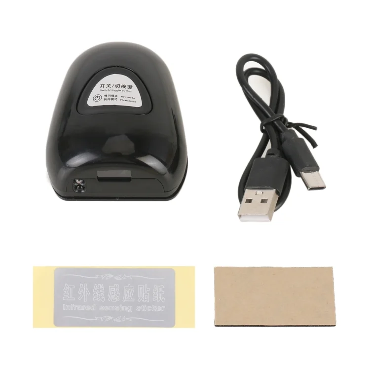 CAR2561_3.webp G505 Car Motorcycle Welcome Light Ambient Brand Shadow Light - Image 4