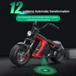 G505 Car Motorcycle Welcome Light Ambient Brand Shadow Light - Image 9