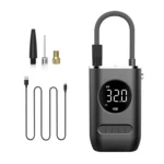 Car Portable Mini Wireless Digital Display Tire Inflator Pump - Image 2