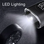 Car Portable Mini Wireless Digital Display Tire Inflator Pump - Image 7