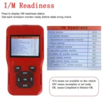 TK209 Car Mini Code Reader OBD2 Fault Detector Diagnostic Tool - Image 3