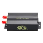 DEAOKE 2G GPS Car Locator Car Anti-Theft Tracker with Remote Control - Image 2