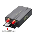 DEAOKE 2G GPS Car Locator Car Anti-Theft Tracker with Remote Control - Image 3