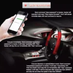DEAOKE 2G GPS Car Locator Car Anti-Theft Tracker with Remote Control - Image 8