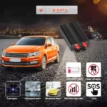 DEAOKE 2G GPS Car Locator Car Anti-Theft Tracker with Remote Control - Image 9
