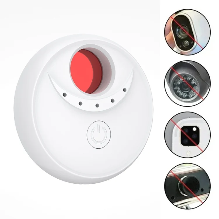 X17S Camera Detector GPS Car Signal Positioning Detector