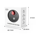 X17S Camera Detector GPS Car Signal Positioning Detector - Image 3