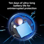 X17S Camera Detector GPS Car Signal Positioning Detector - Image 6