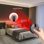 X17S Camera Detector GPS Car Signal Positioning Detector - Image 7