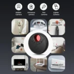 X17S Camera Detector GPS Car Signal Positioning Detector - Image 9