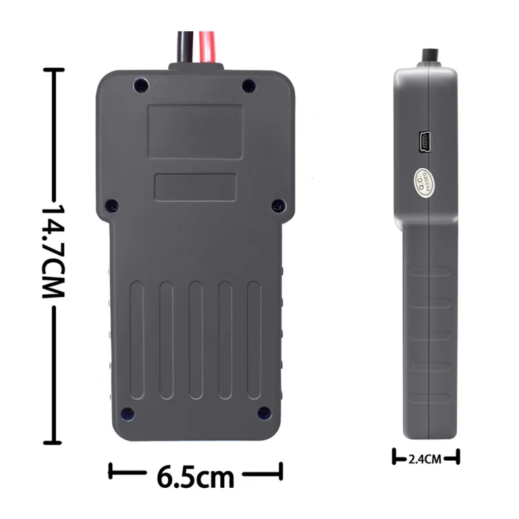 CAR2568_2.webp MICRO-200 PRO Car Battery Tester Battery Internal Resistance Life Analyzer, Western European Version - Image 3