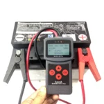 MICRO-200 PRO Car Battery Tester Battery Internal Resistance Life Analyzer, Western European Version - Image 4