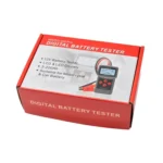 MICRO-200 PRO Car Battery Tester Battery Internal Resistance Life Analyzer, Western European Version - Image 5