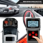 MICRO-200 PRO Car Battery Tester Battery Internal Resistance Life Analyzer, Western European Version - Image 8