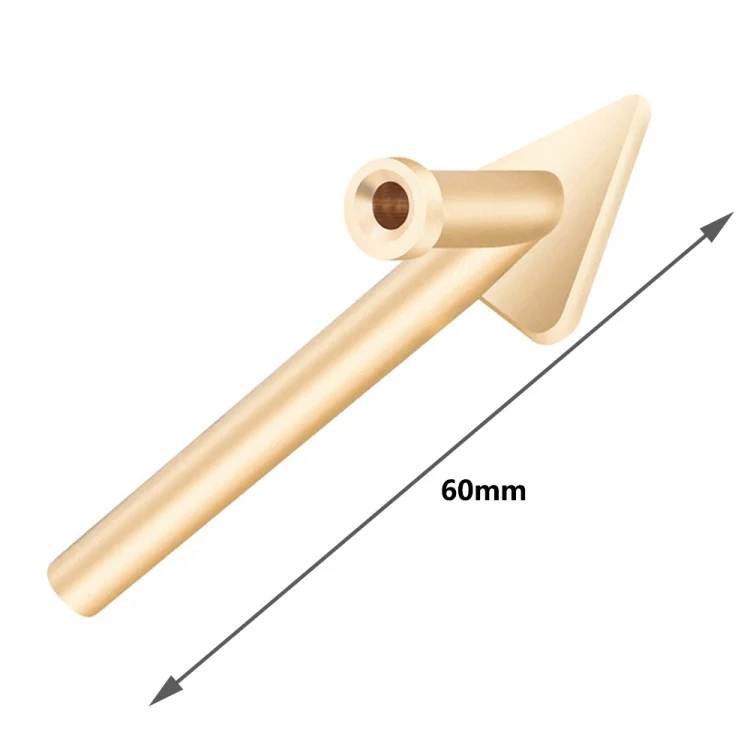 CAR2574_1.webp Instant Heat Plastic Bumper Repair Triangular Wrinkle Removal Soldering Iron Tip - Image 2
