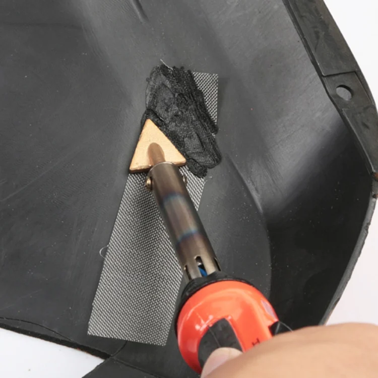 CAR2574_3.webp Instant Heat Plastic Bumper Repair Triangular Wrinkle Removal Soldering Iron Tip - Image 4
