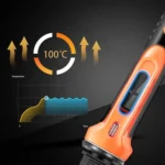 100W Electric Soldering Iron Plastic Welding Machine Car Bumper Repair Plier, EU Plug - Image 5